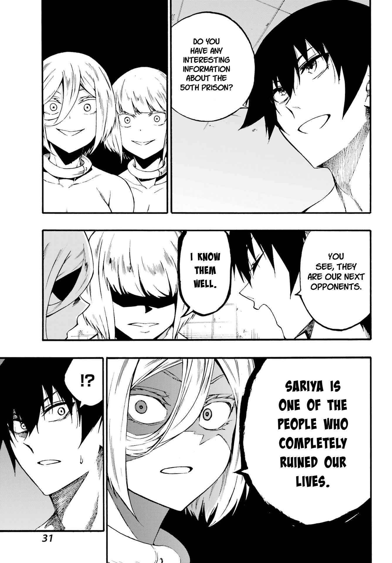 Read Gokusotsu Kraken chapter 39 image 21 on Lezhin