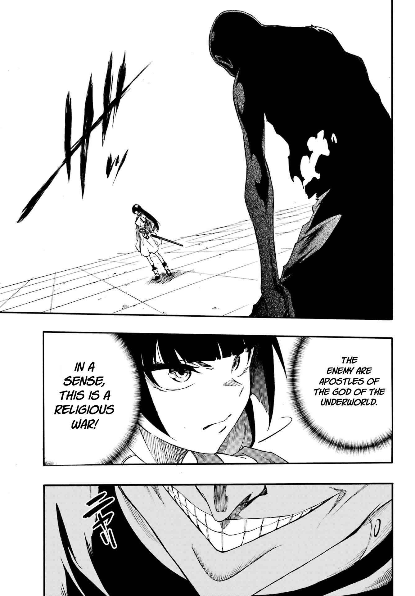 Read Gokusotsu Kraken chapter 39 image 29 on Lezhin