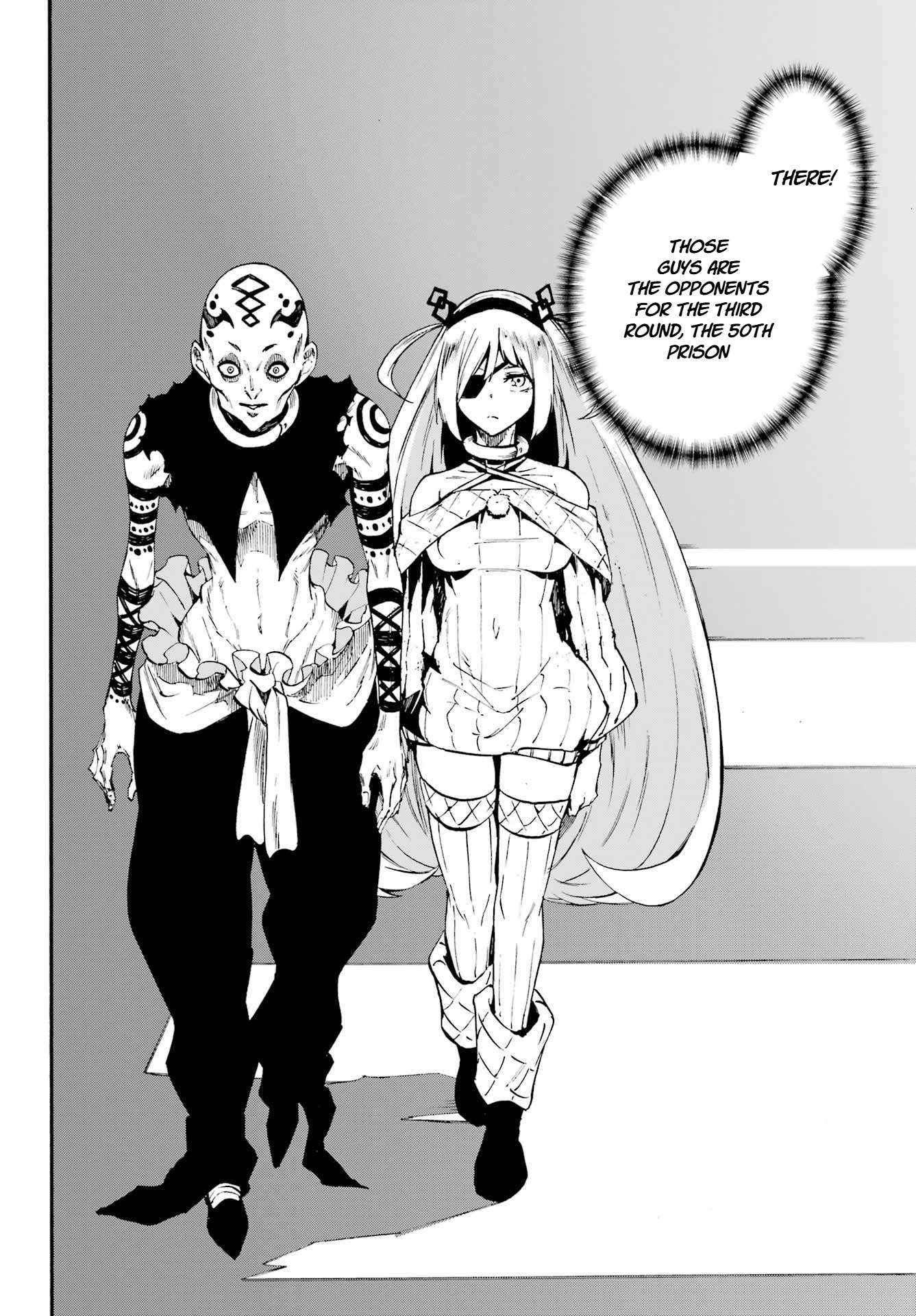 Read Gokusotsu Kraken chapter 39 image 6 on Lezhin