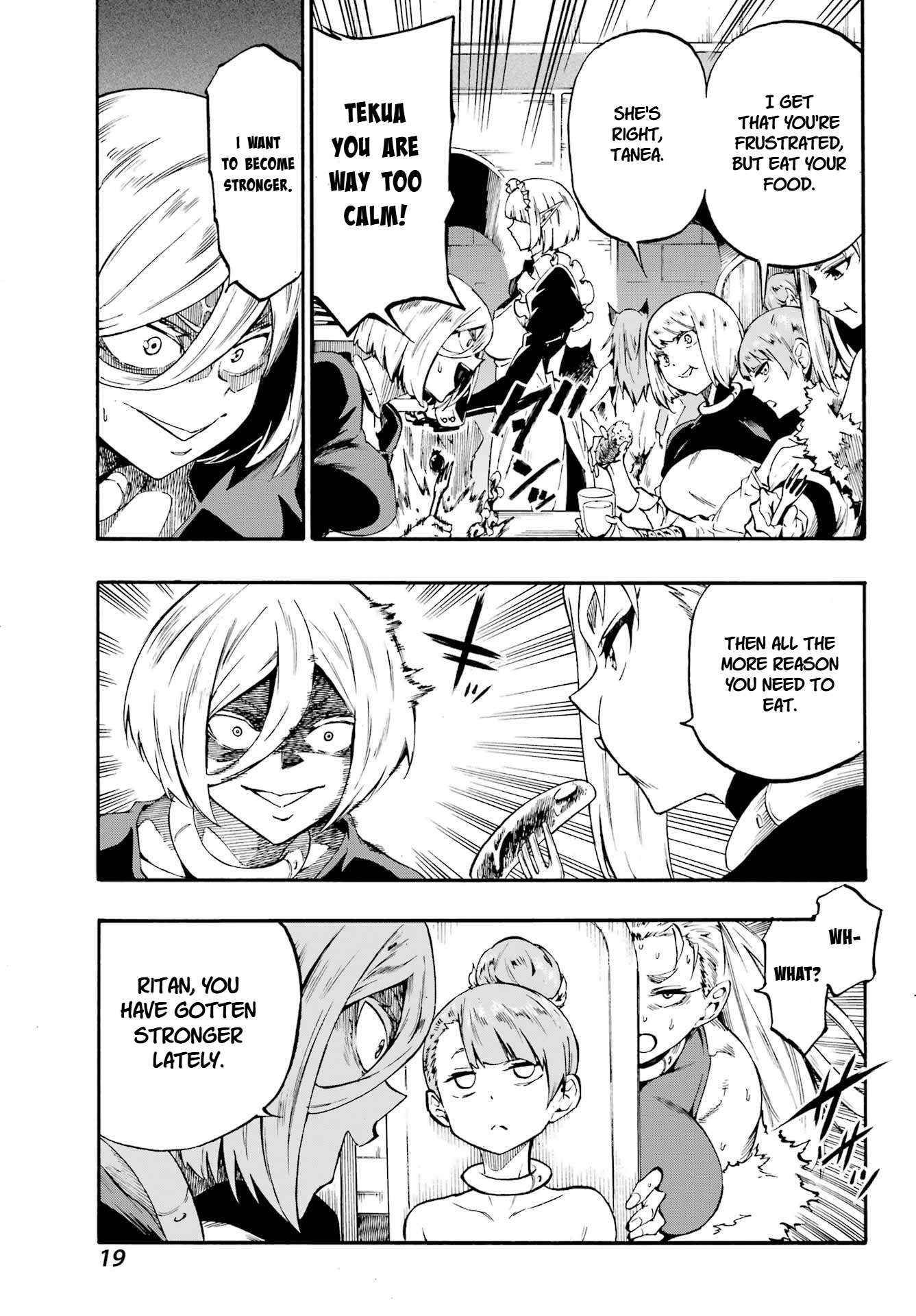 Read Gokusotsu Kraken chapter 39 image 9 on Lezhin