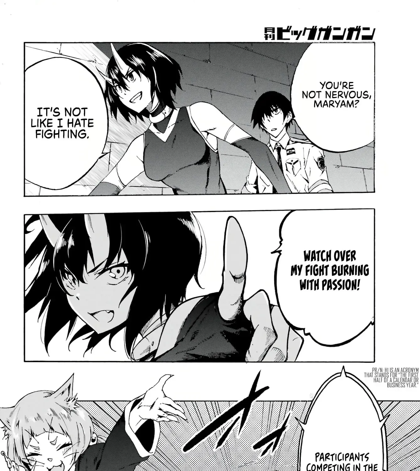 Read Gokusotsu Kraken chapter 4 image 16 on Lezhin
