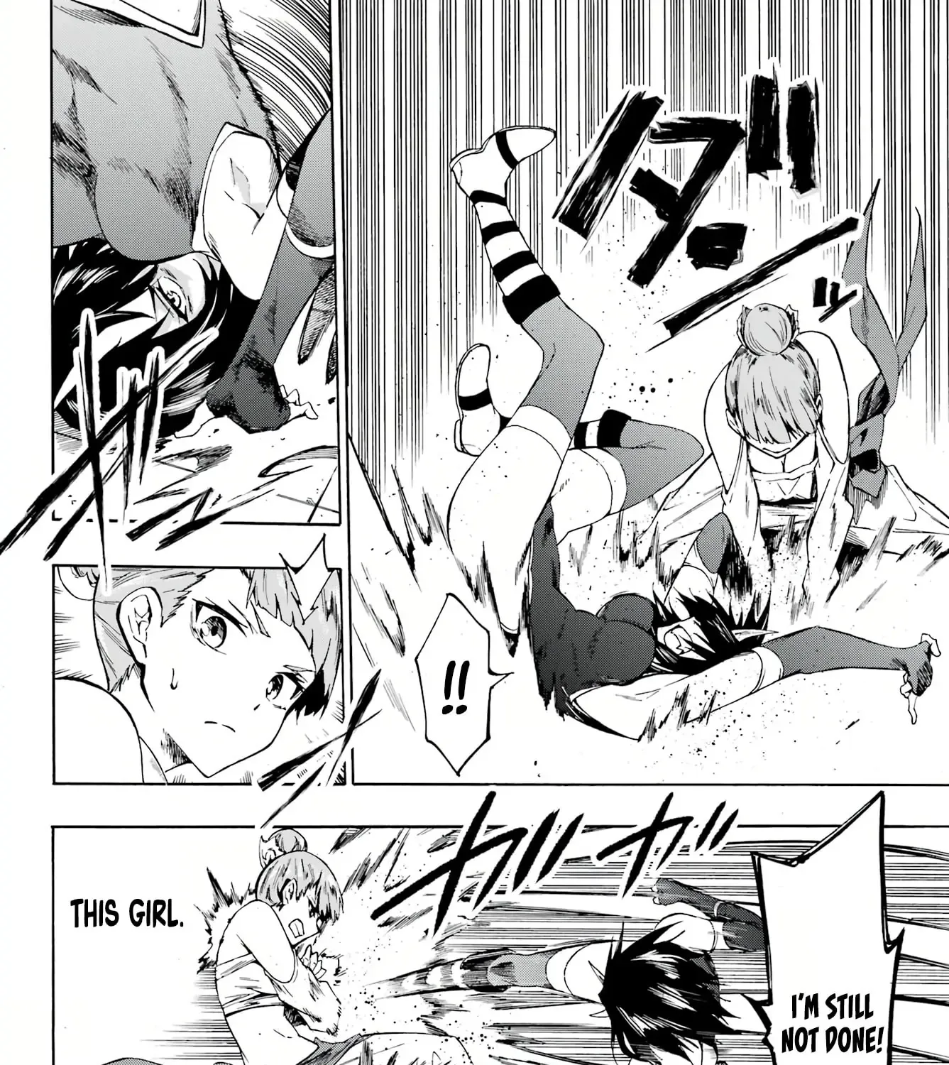 Read Gokusotsu Kraken chapter 4 image 20 on Lezhin