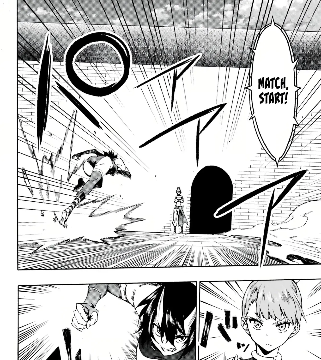 Read Gokusotsu Kraken chapter 4 image 24 on Lezhin