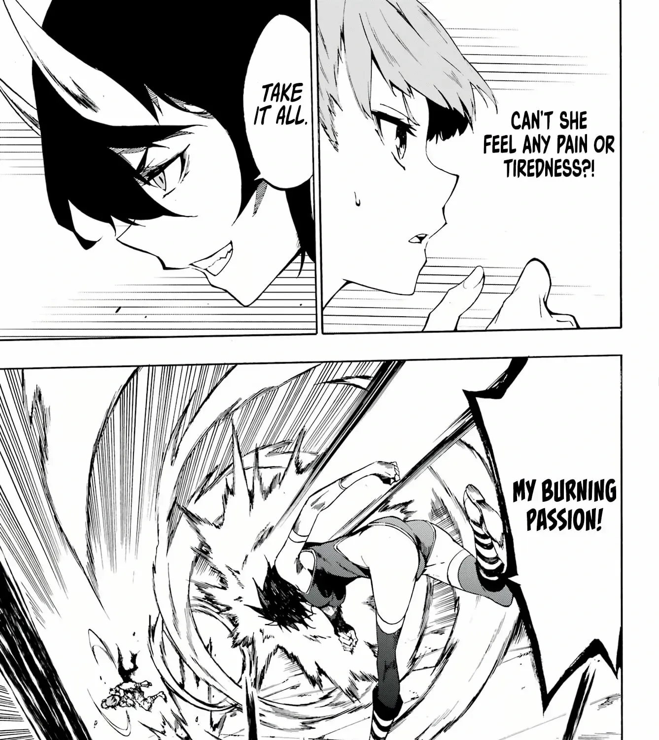 Read Gokusotsu Kraken chapter 4 image 30 on Lezhin