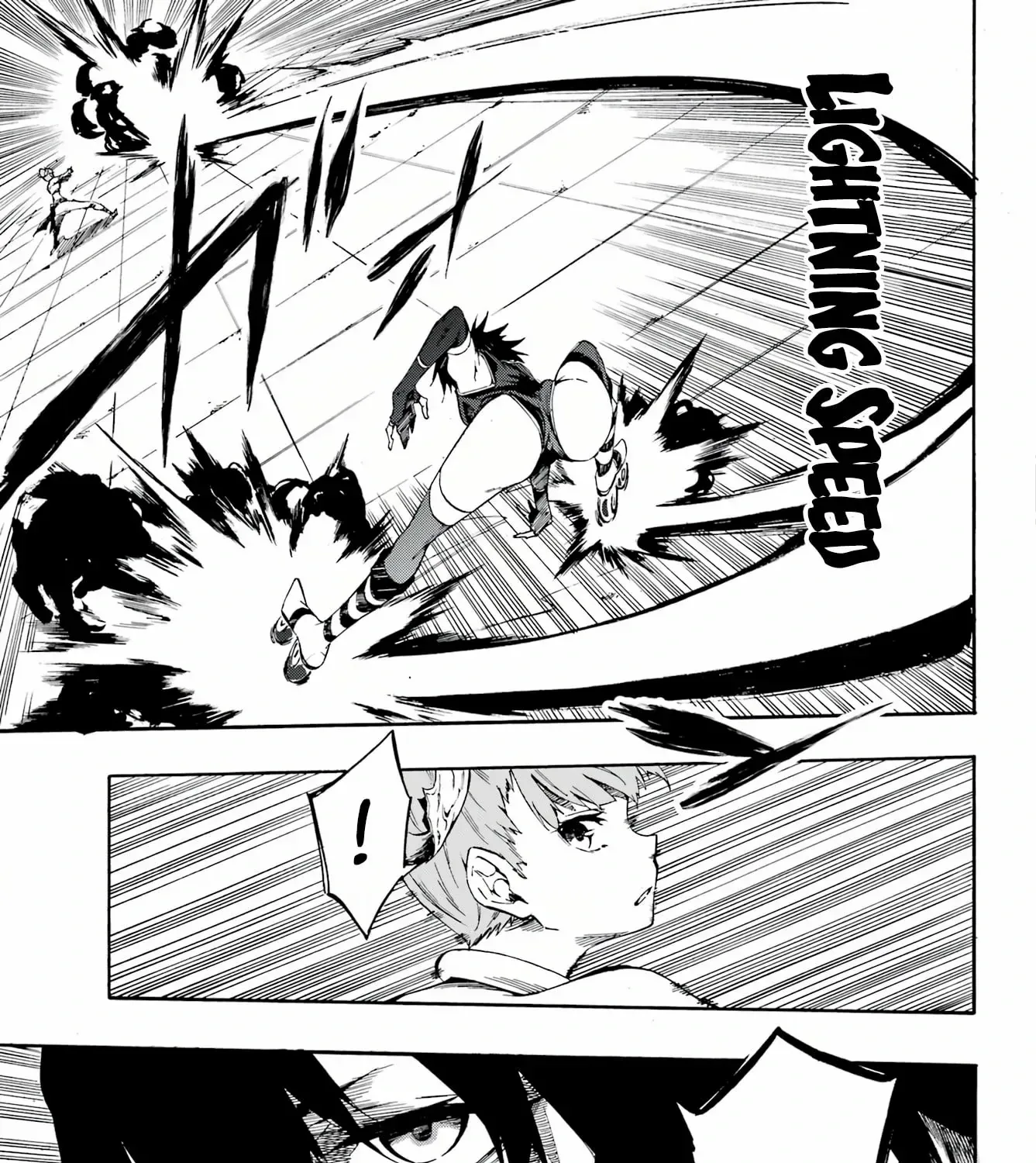 Read Gokusotsu Kraken chapter 4 image 34 on Lezhin