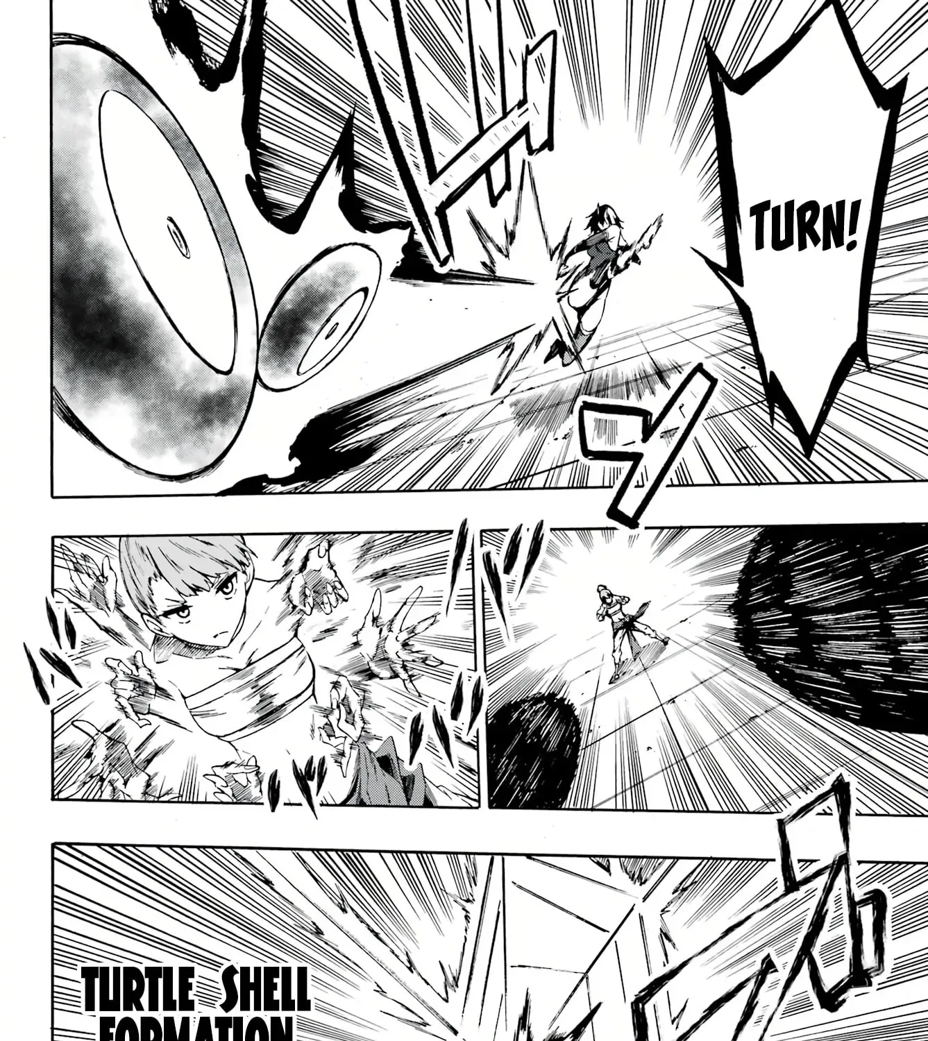 Read Gokusotsu Kraken chapter 4 image 36 on Lezhin