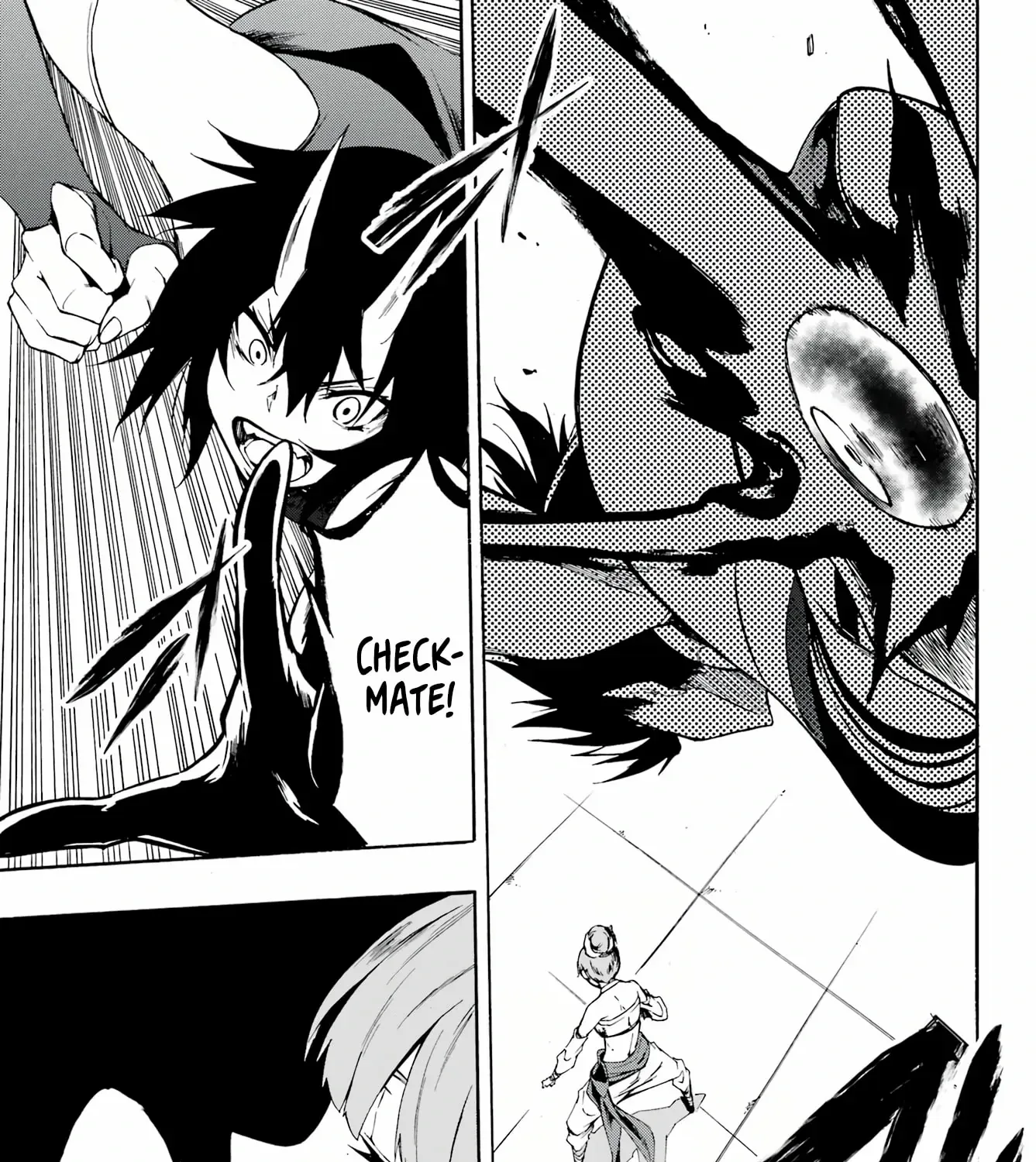 Read Gokusotsu Kraken chapter 4 image 38 on Lezhin