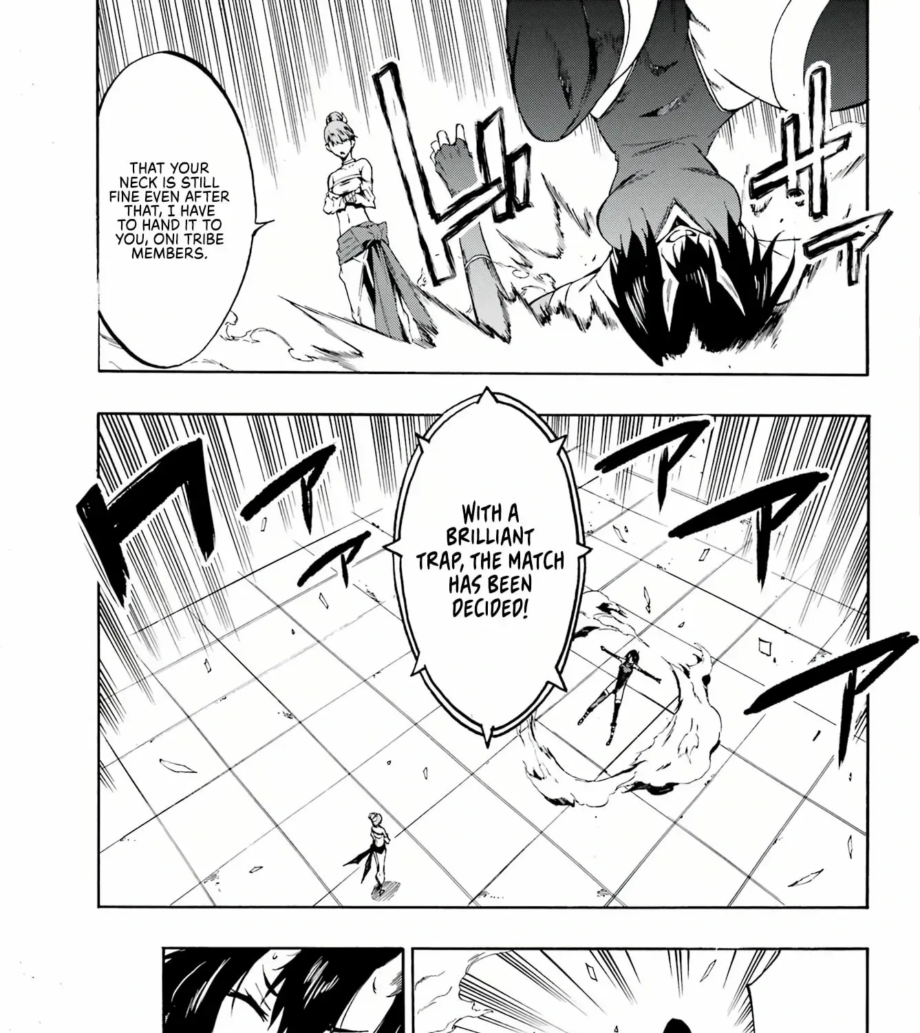 Read Gokusotsu Kraken chapter 4 image 42 on Lezhin