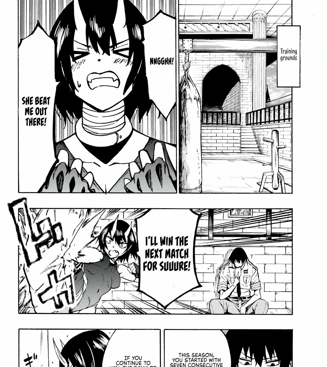 Read Gokusotsu Kraken chapter 4 image 44 on Lezhin
