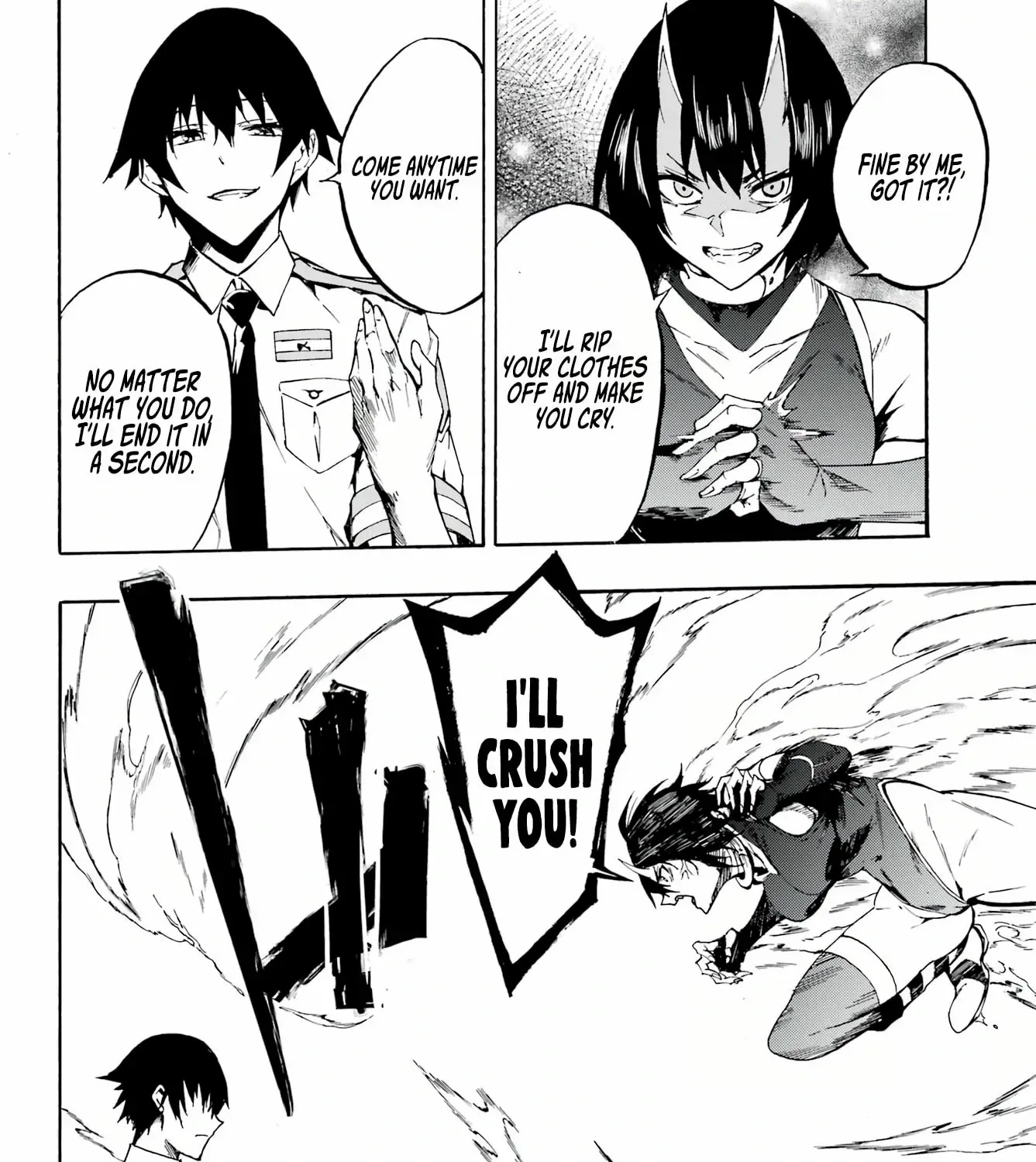 Read Gokusotsu Kraken chapter 4 image 48 on Lezhin
