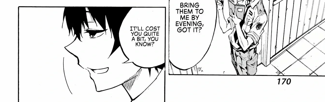 Read Gokusotsu Kraken chapter 4 image 5 on Lezhin