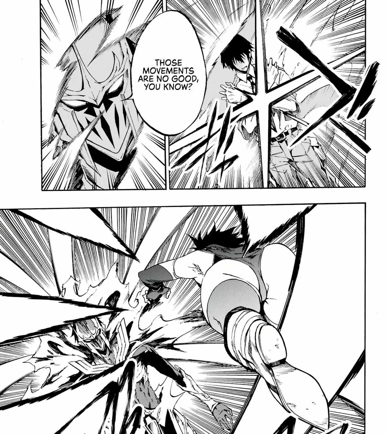 Read Gokusotsu Kraken chapter 4 image 50 on Lezhin
