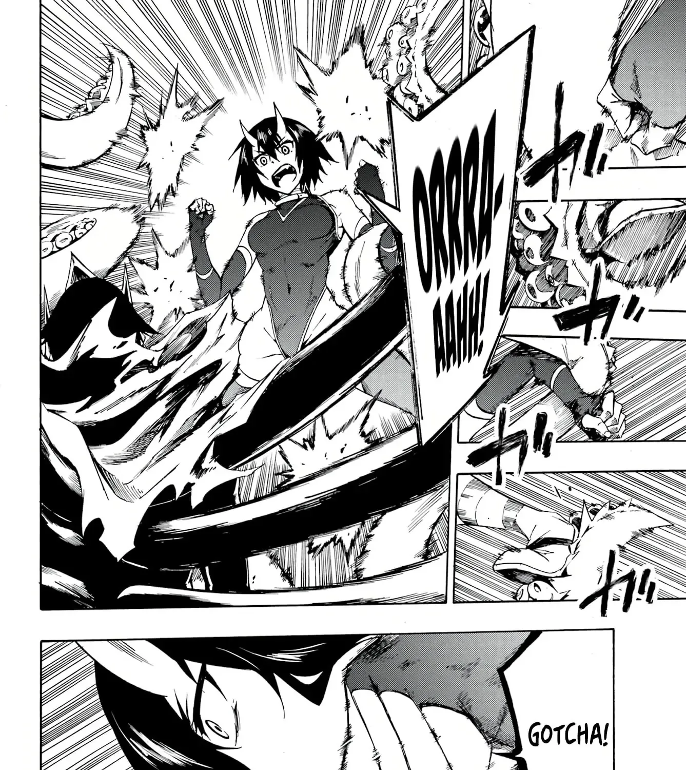 Read Gokusotsu Kraken chapter 4 image 52 on Lezhin