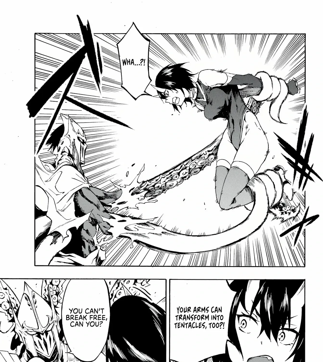 Read Gokusotsu Kraken chapter 4 image 54 on Lezhin