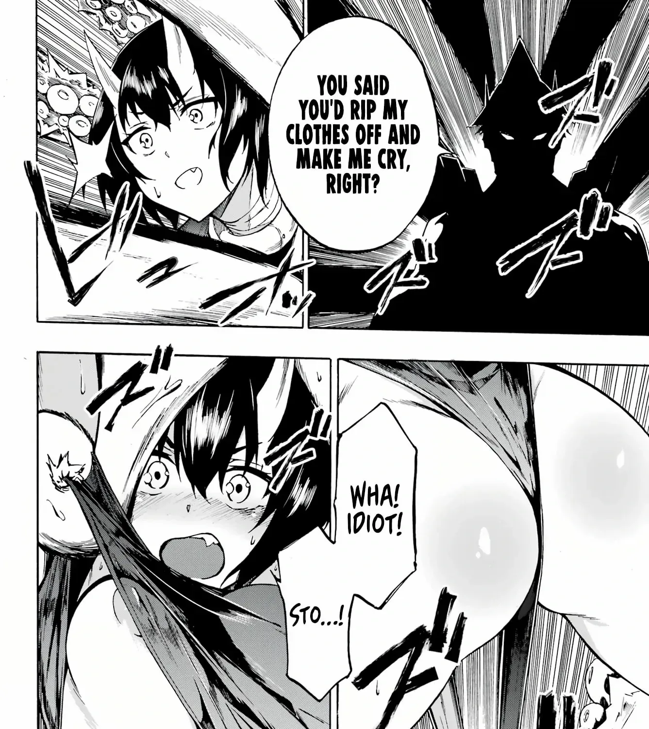Read Gokusotsu Kraken chapter 4 image 56 on Lezhin