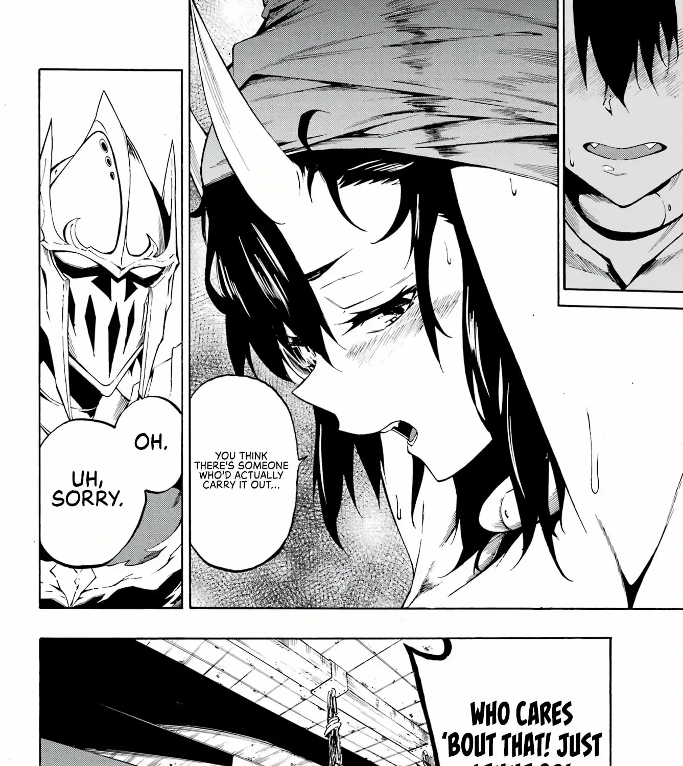 Read Gokusotsu Kraken chapter 4 image 60 on Lezhin