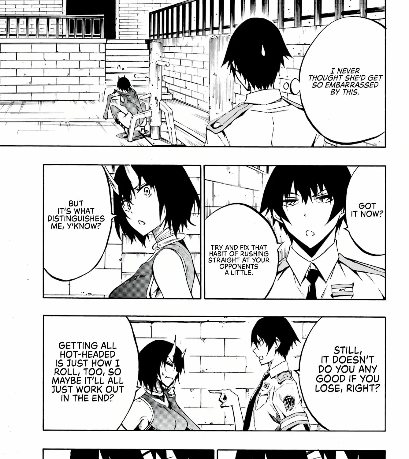 Read Gokusotsu Kraken chapter 4 image 62 on Lezhin