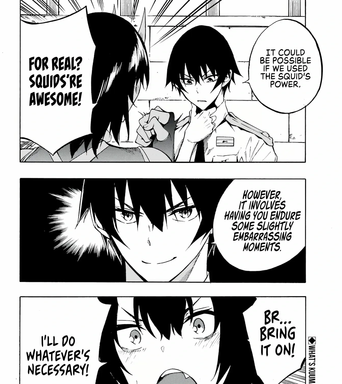 Read Gokusotsu Kraken chapter 4 image 64 on Lezhin