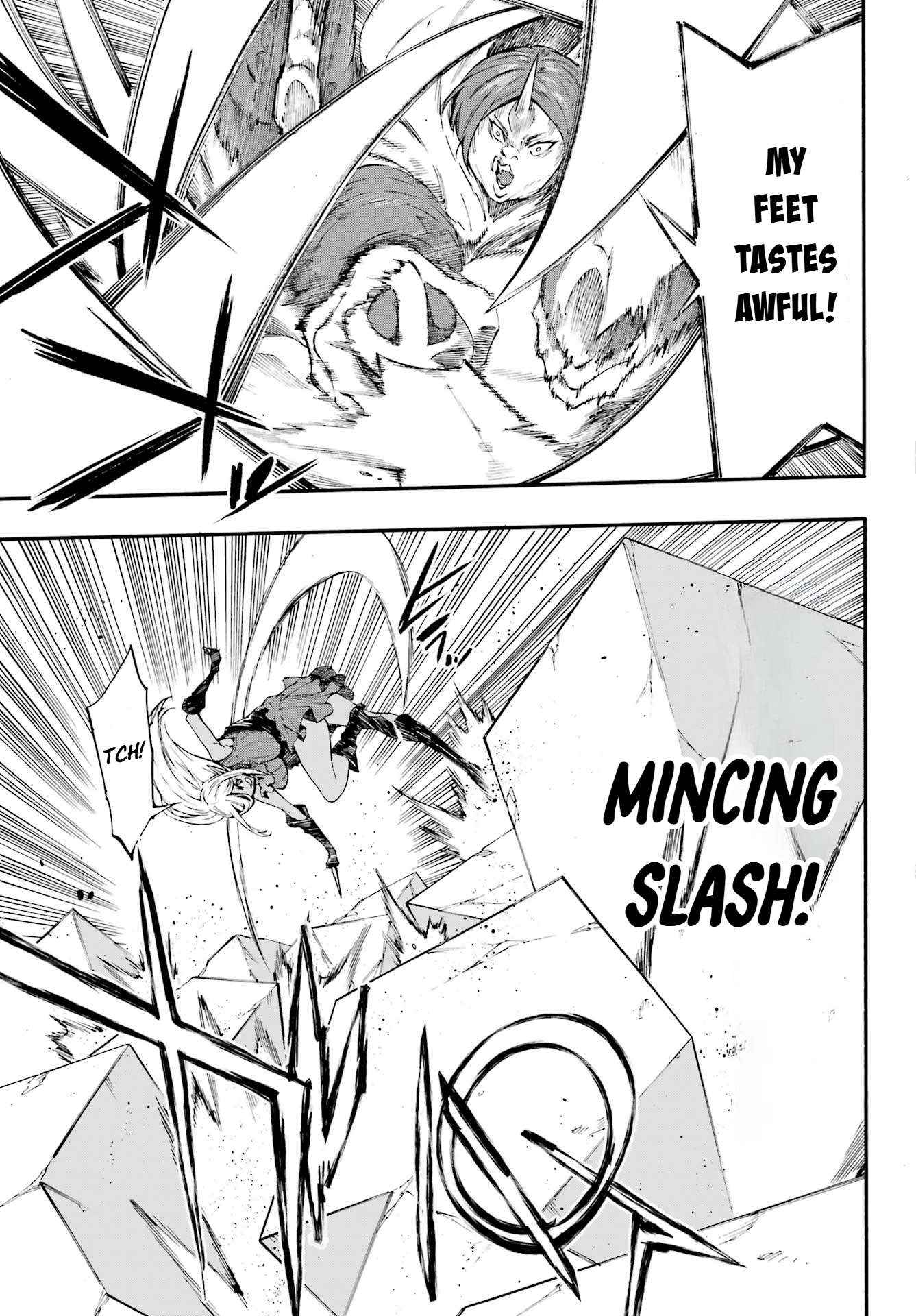 Read Gokusotsu Kraken chapter 41 image 10 on Lezhin
