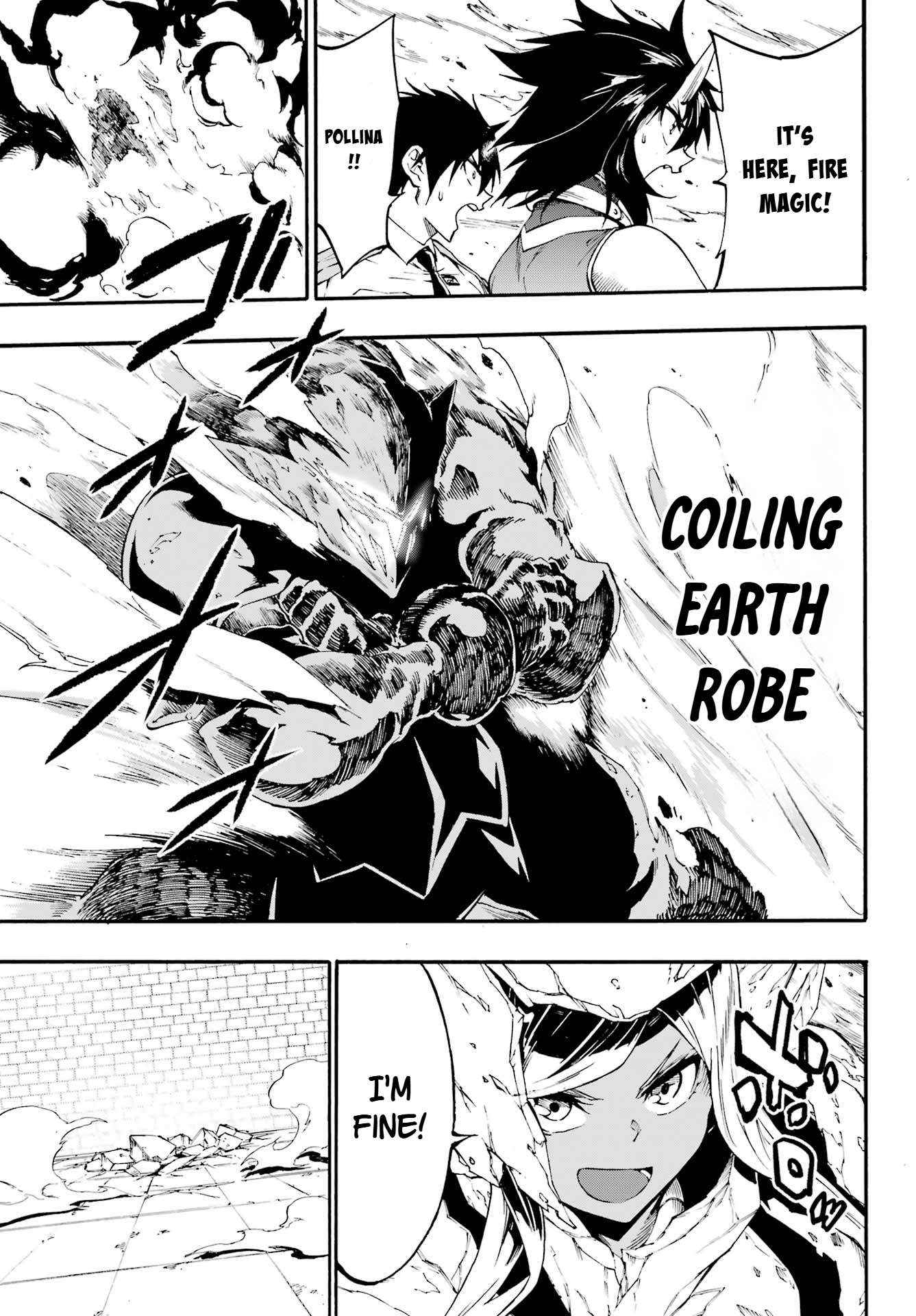 Read Gokusotsu Kraken chapter 41 image 14 on Lezhin