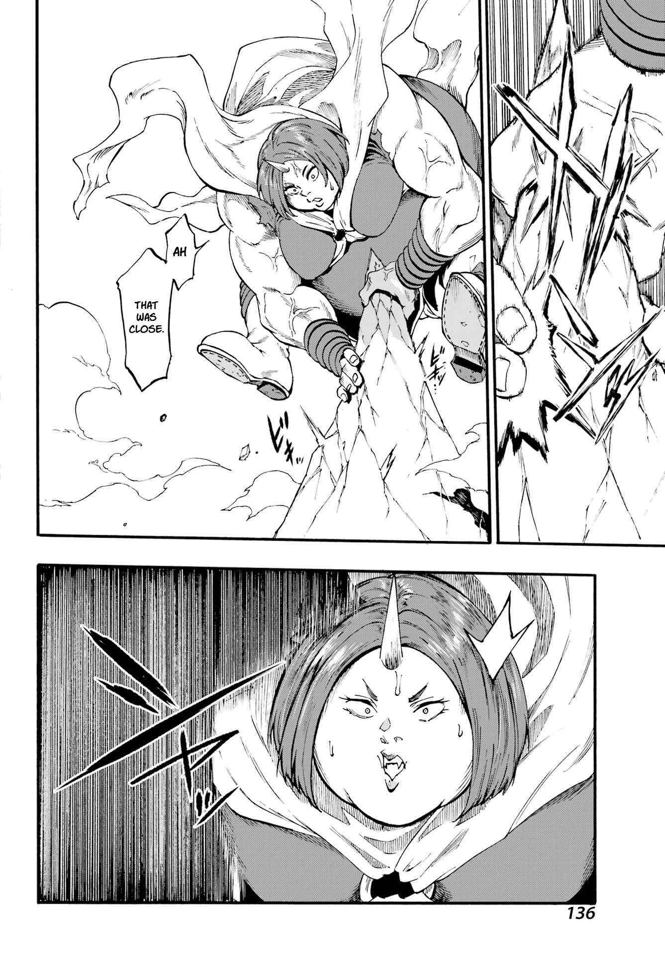 Read Gokusotsu Kraken chapter 41 image 17 on Lezhin