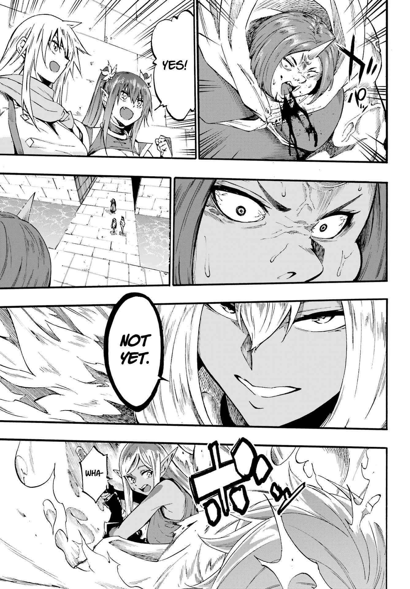 Read Gokusotsu Kraken chapter 41 image 20 on Lezhin