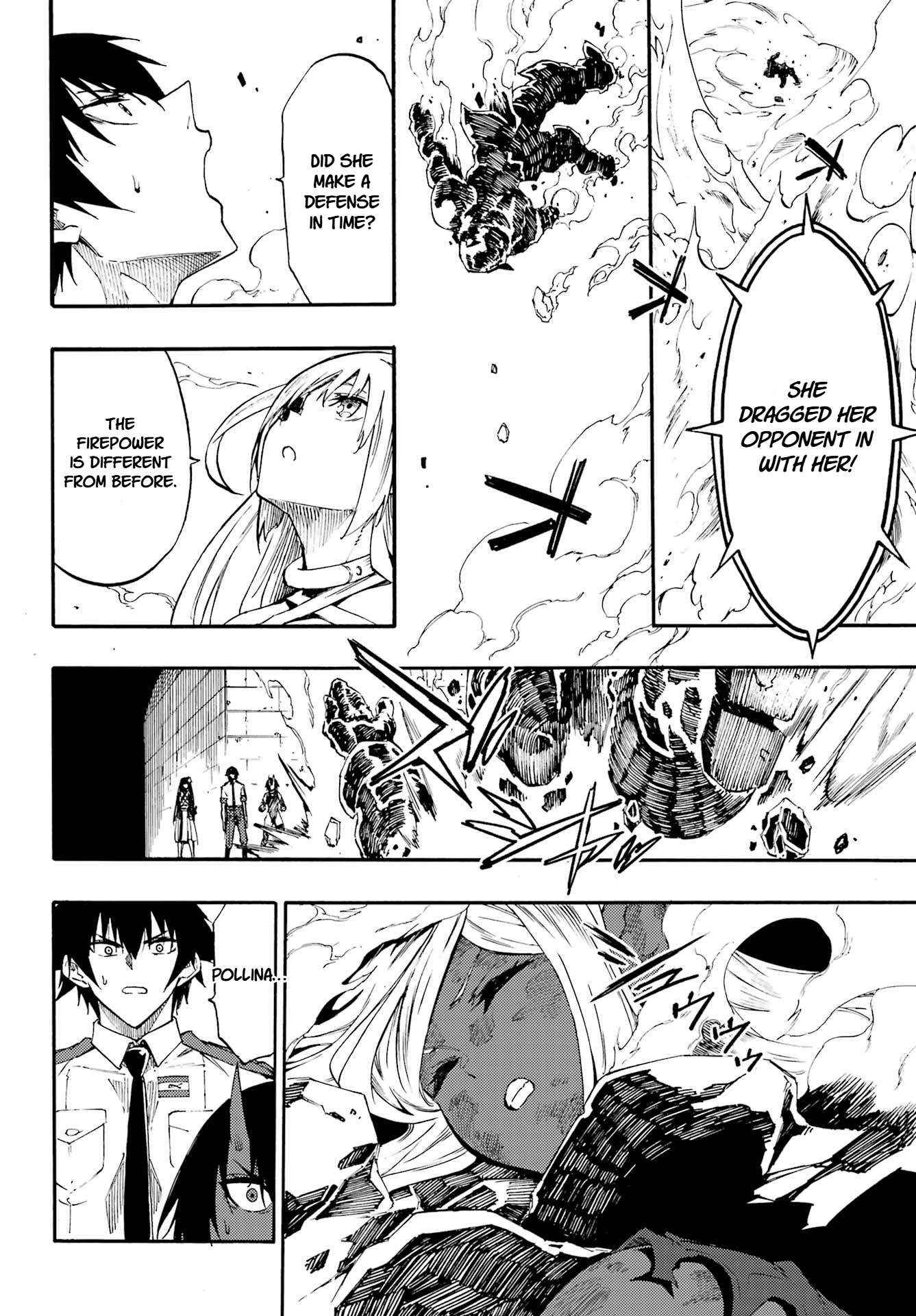 Read Gokusotsu Kraken chapter 41 image 22 on Lezhin