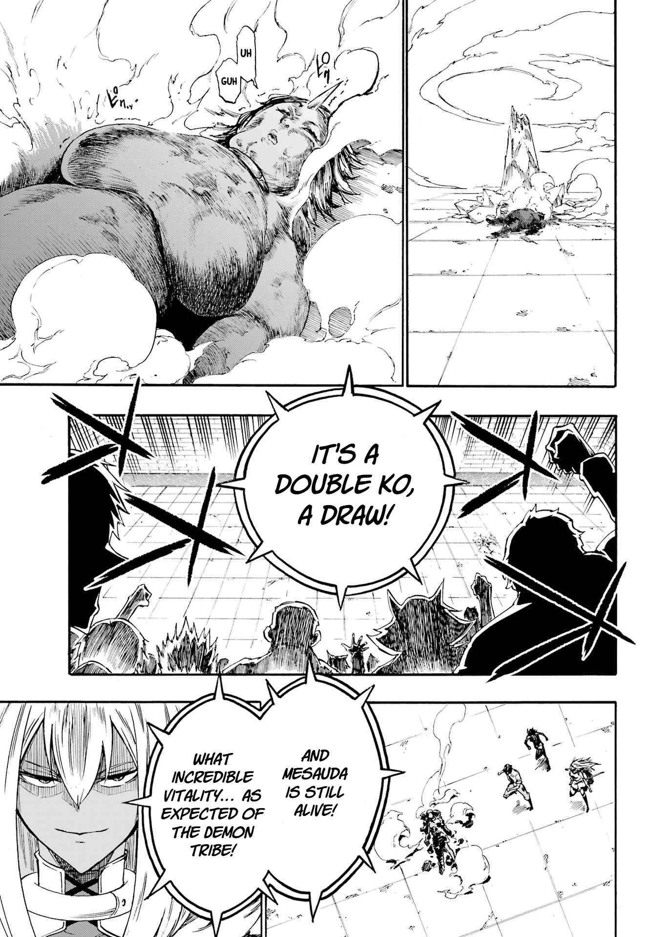 Read Gokusotsu Kraken chapter 41 image 23 on Lezhin