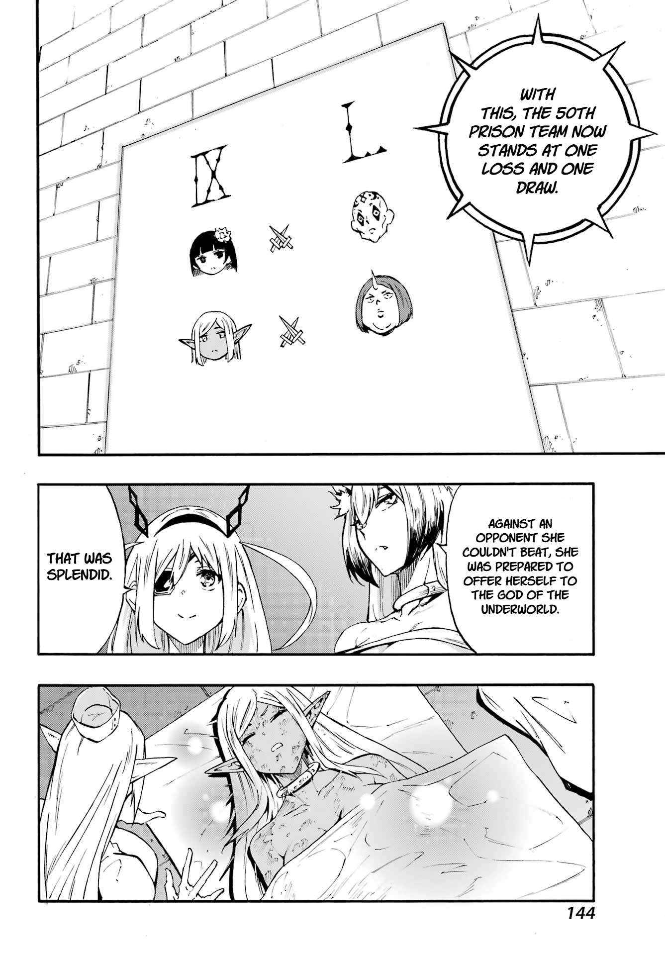 Read Gokusotsu Kraken chapter 41 image 24 on Lezhin