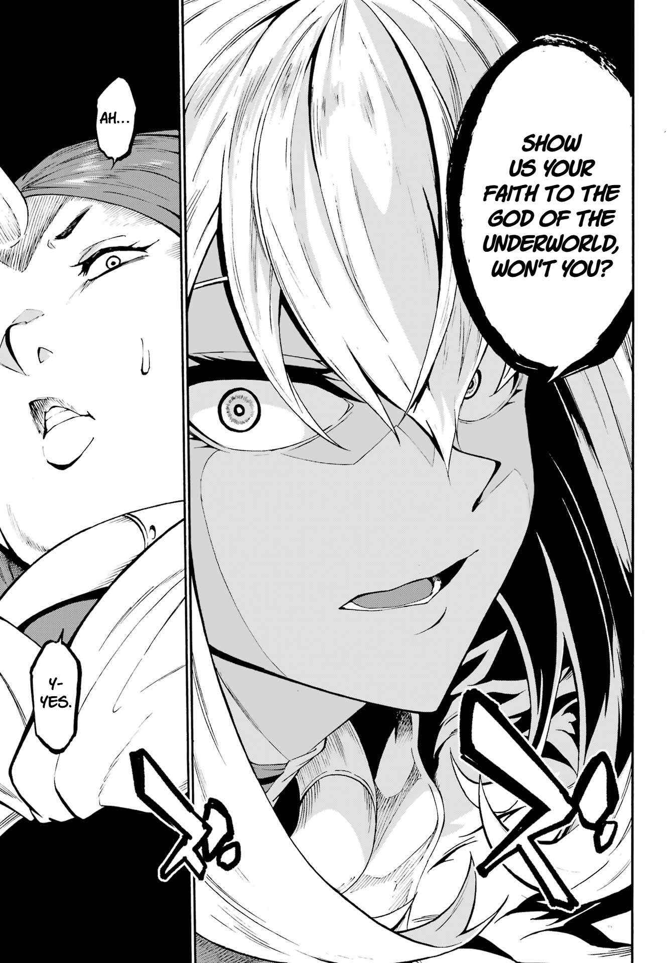 Read Gokusotsu Kraken chapter 41 image 6 on Lezhin