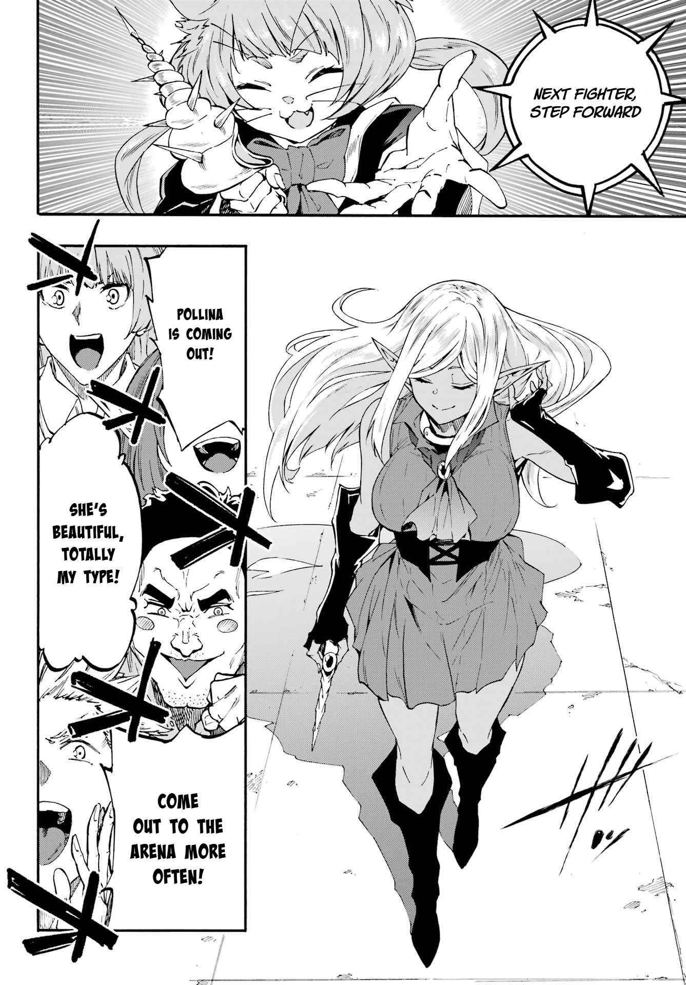 Read Gokusotsu Kraken chapter 41 image 7 on Lezhin