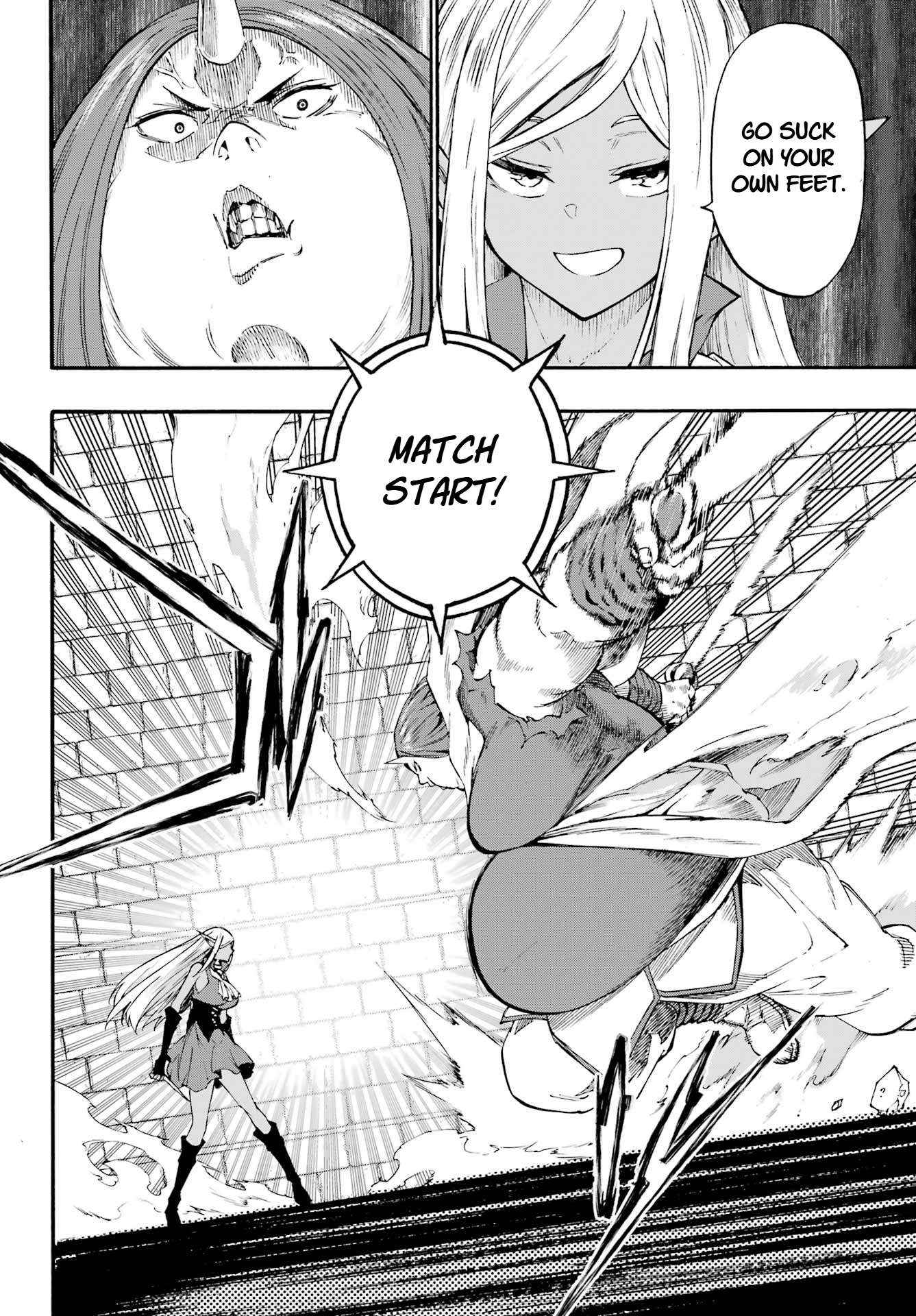 Read Gokusotsu Kraken chapter 41 image 9 on Lezhin