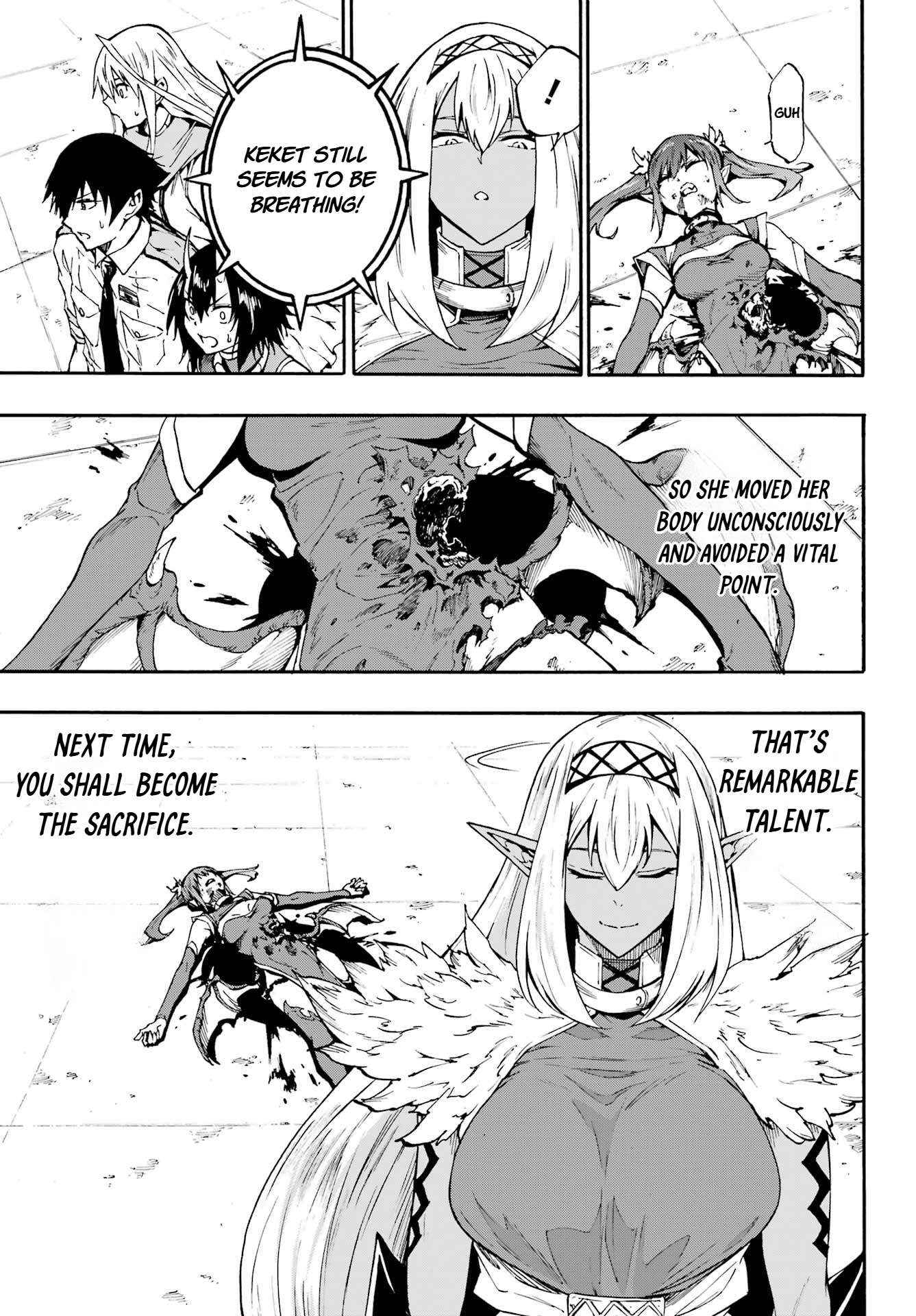 Read Gokusotsu Kraken chapter 42 image 28 on Lezhin