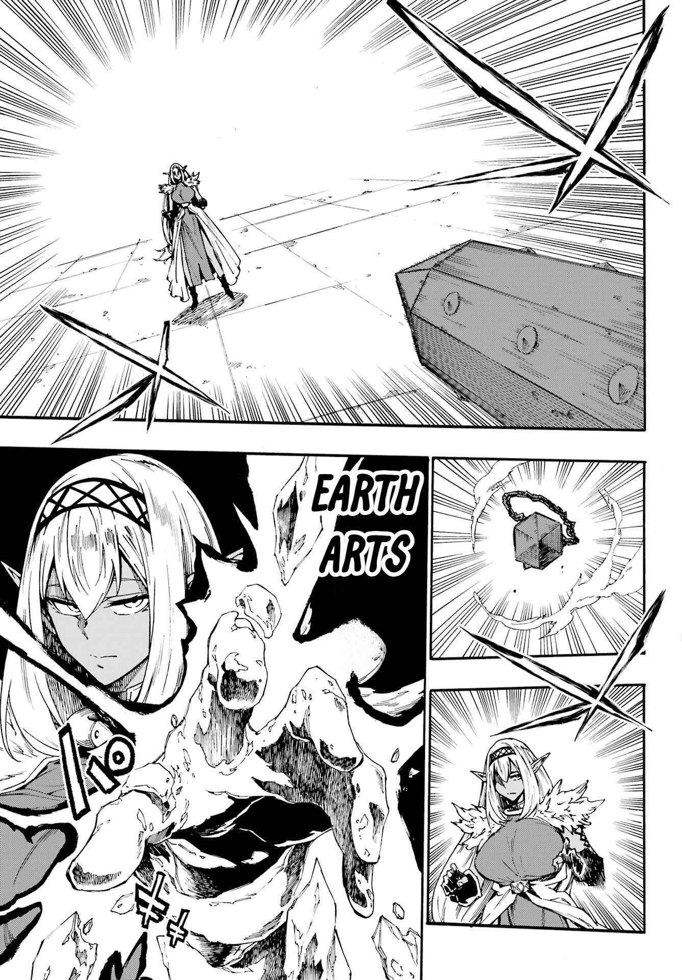 Read Gokusotsu Kraken chapter 42 image 4 on Lezhin