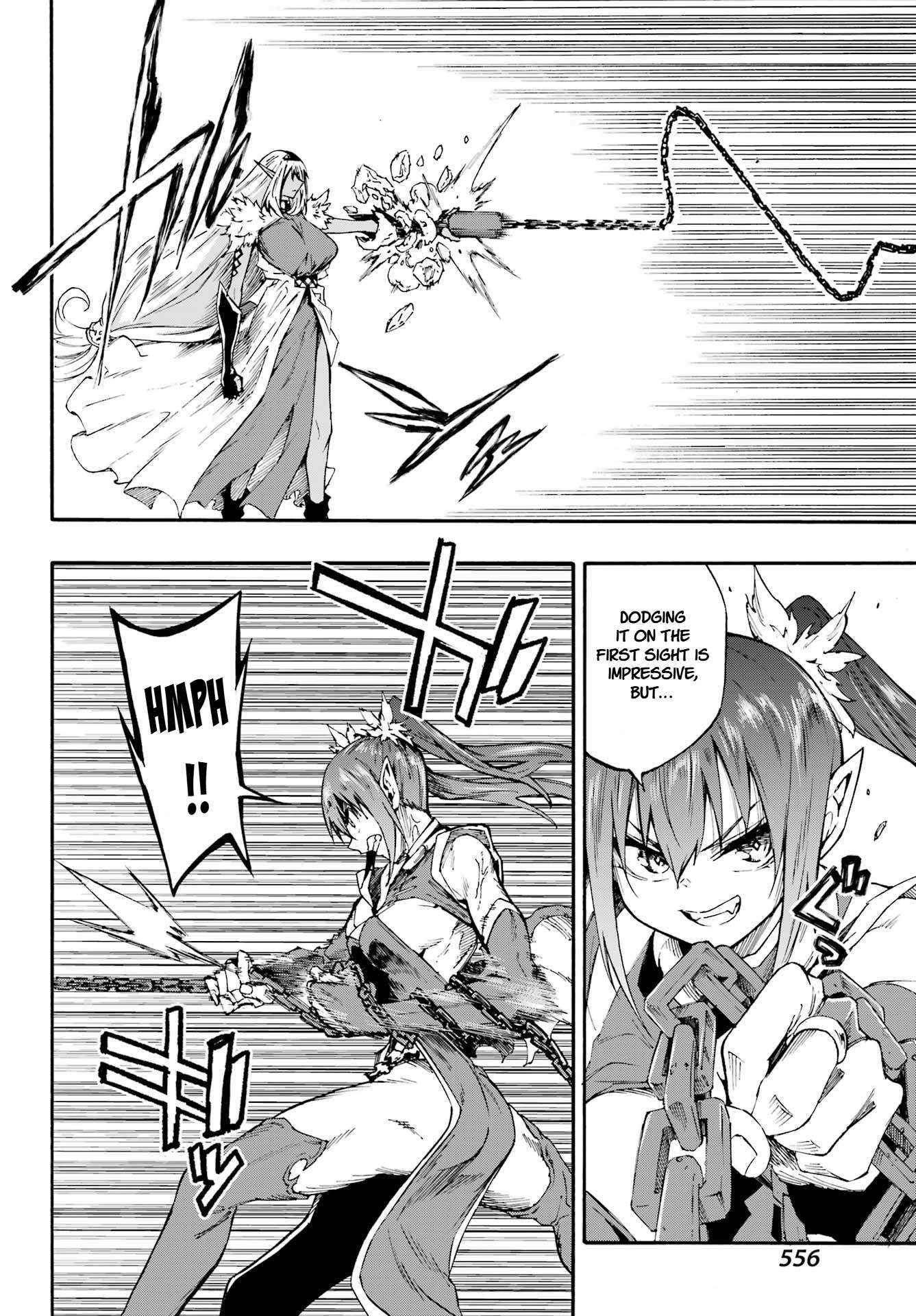 Read Gokusotsu Kraken chapter 42 image 5 on Lezhin