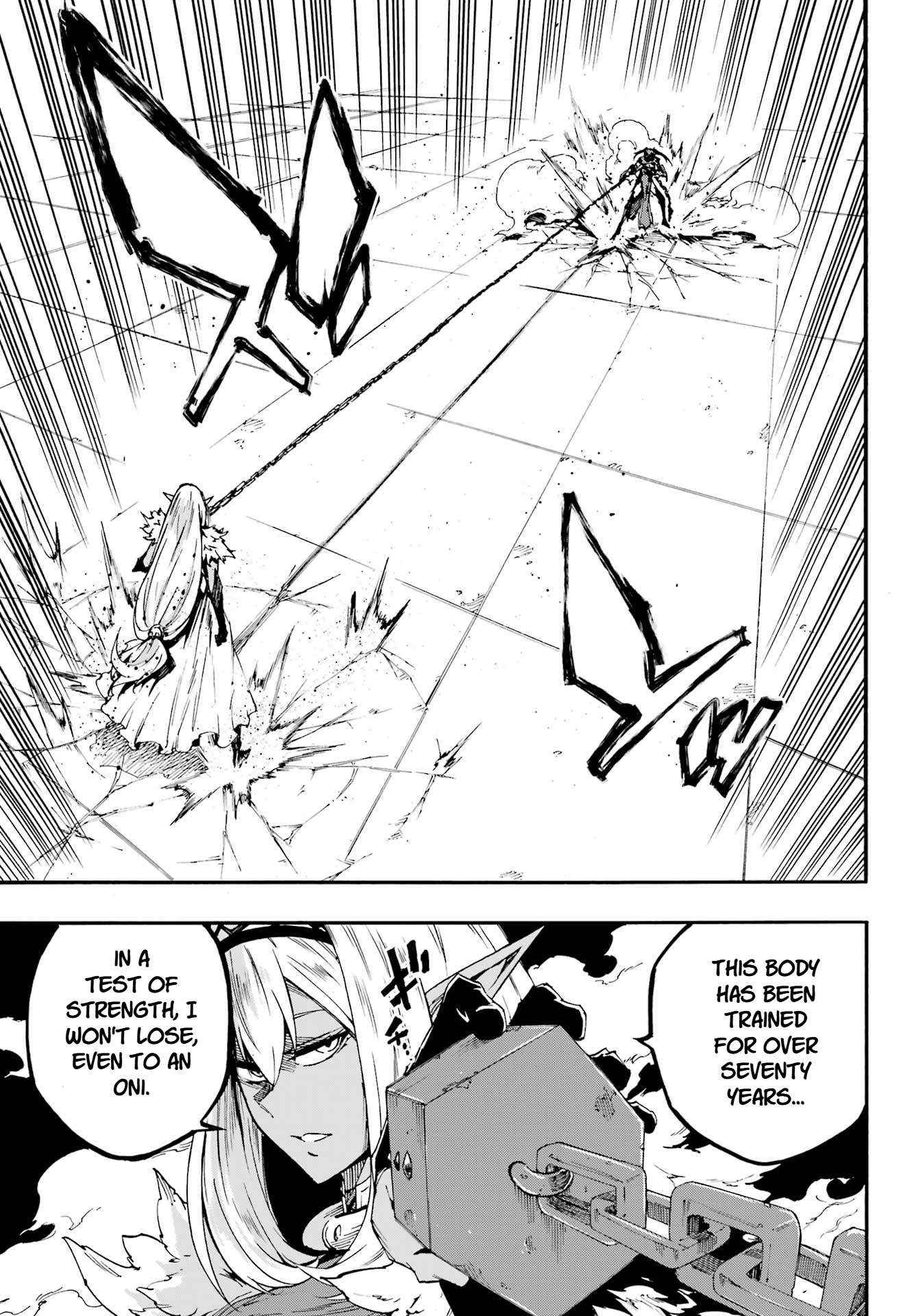 Read Gokusotsu Kraken chapter 42 image 6 on Lezhin
