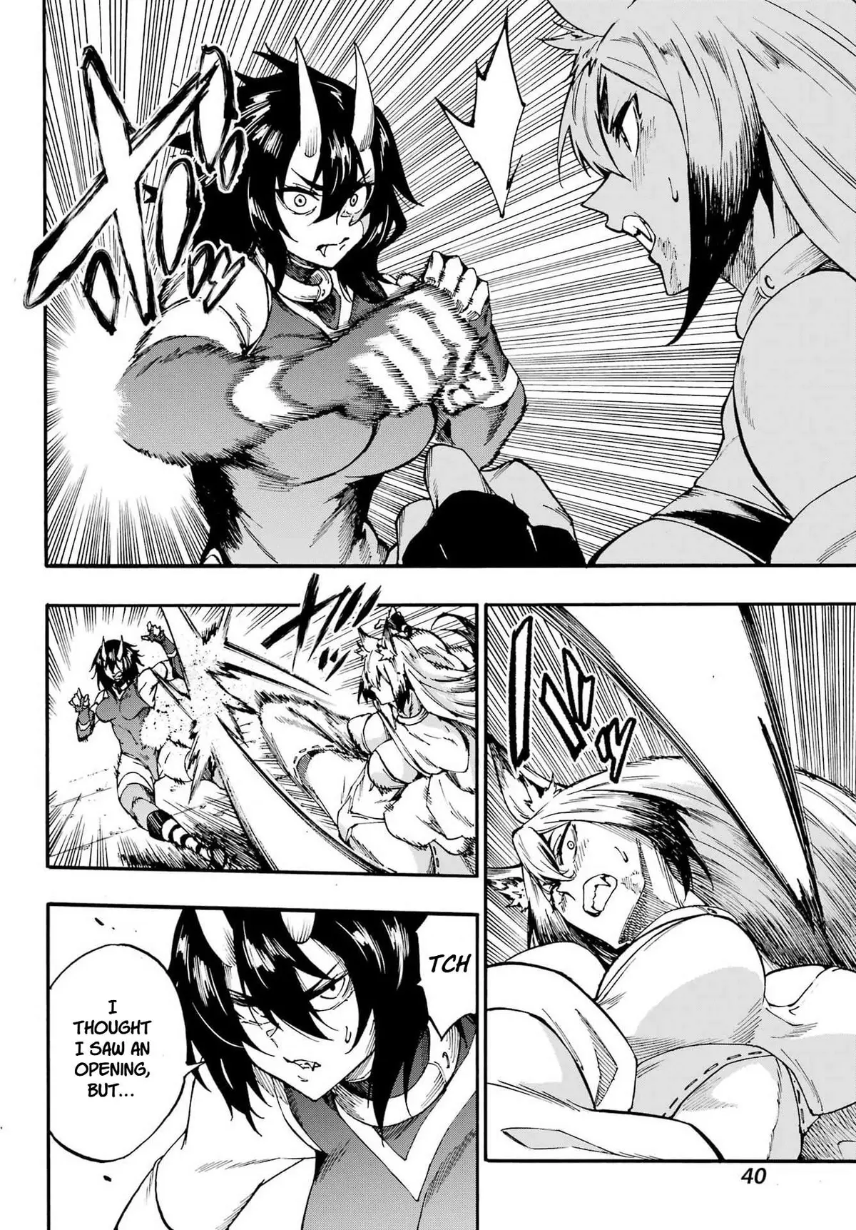 Read Gokusotsu Kraken chapter 43 image 11 on Lezhin