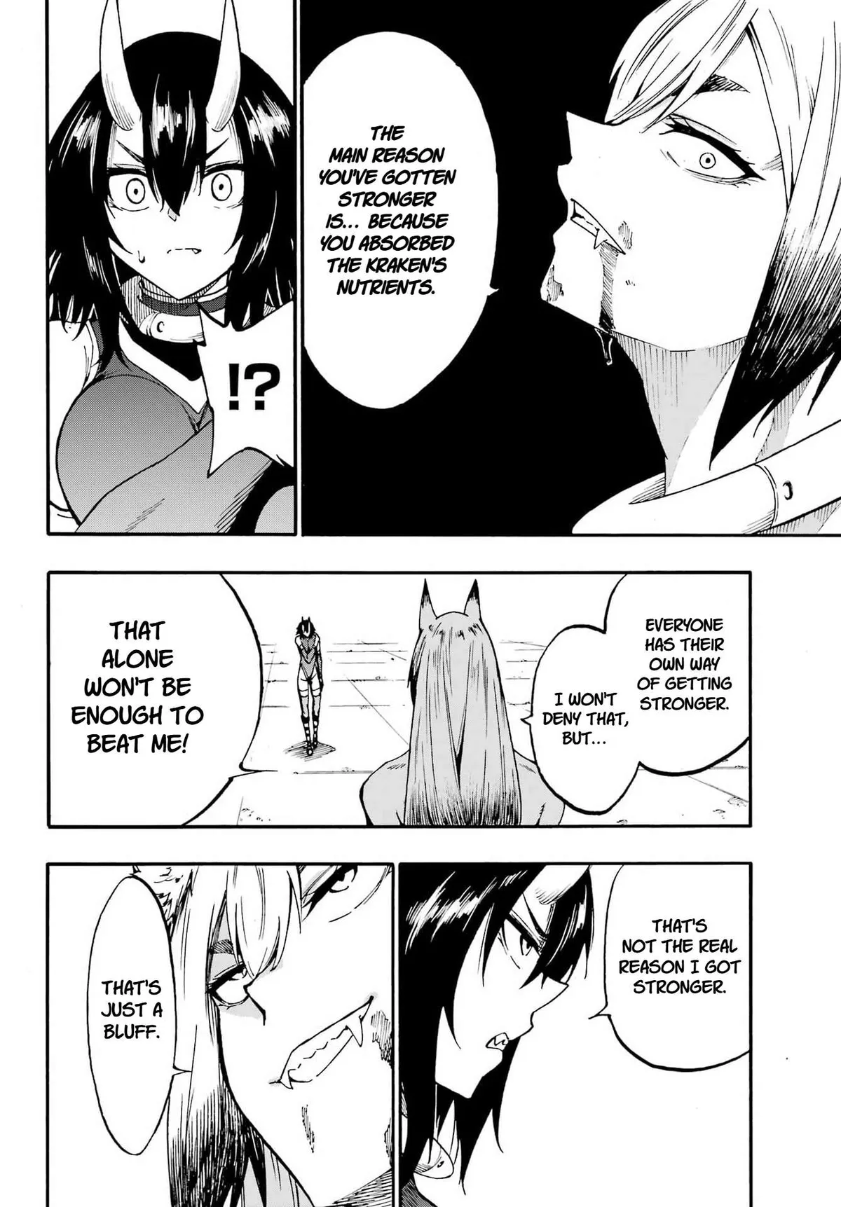 Read Gokusotsu Kraken chapter 43 image 15 on Lezhin