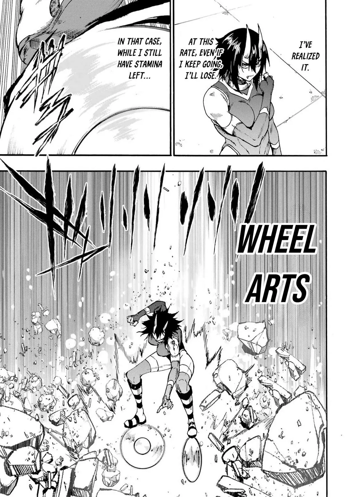 Read Gokusotsu Kraken chapter 43 image 16 on Lezhin