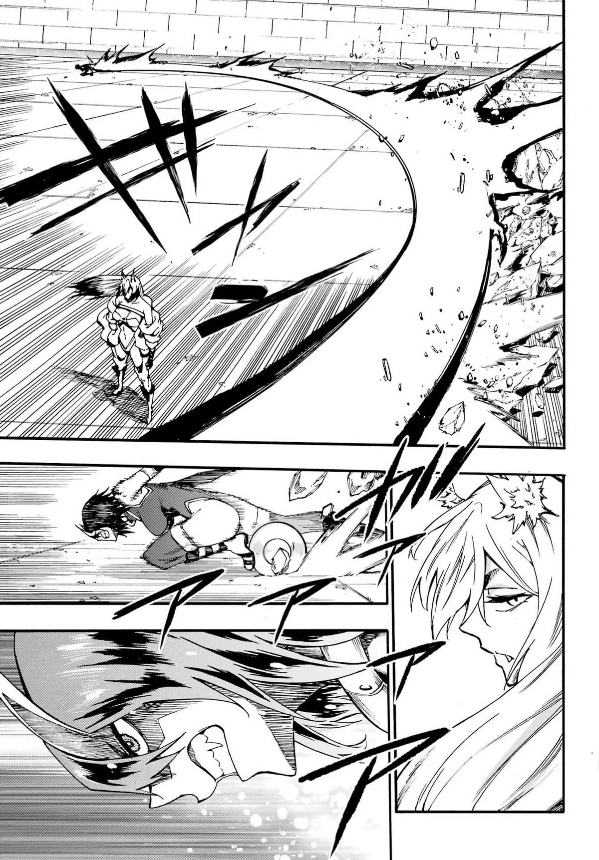 Read Gokusotsu Kraken chapter 43 image 18 on Lezhin
