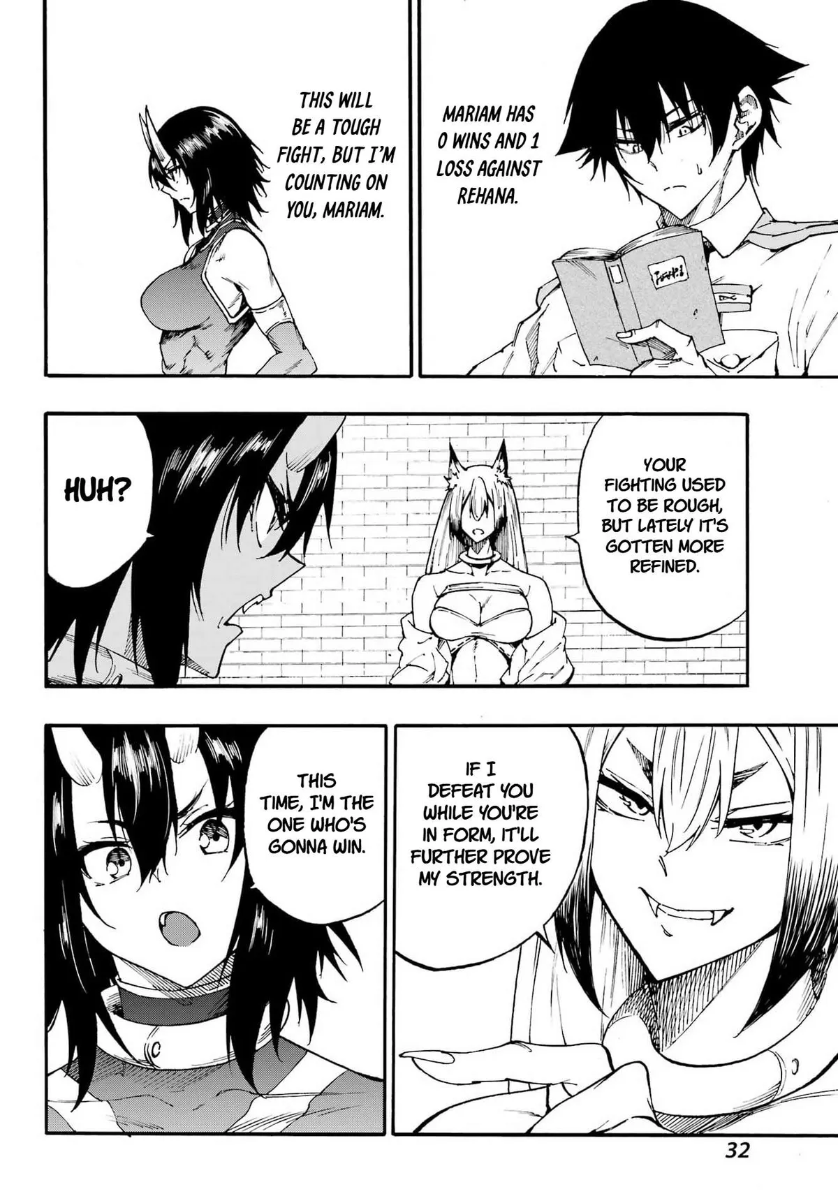 Read Gokusotsu Kraken chapter 43 image 3 on Lezhin