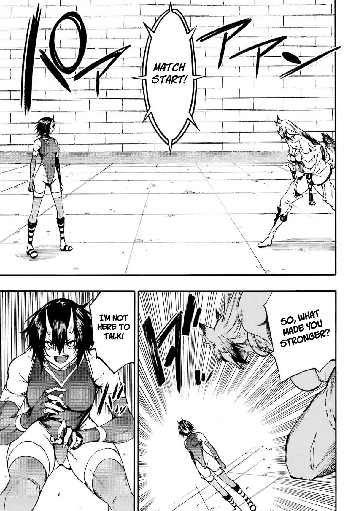 Read Gokusotsu Kraken chapter 43 image 4 on Lezhin