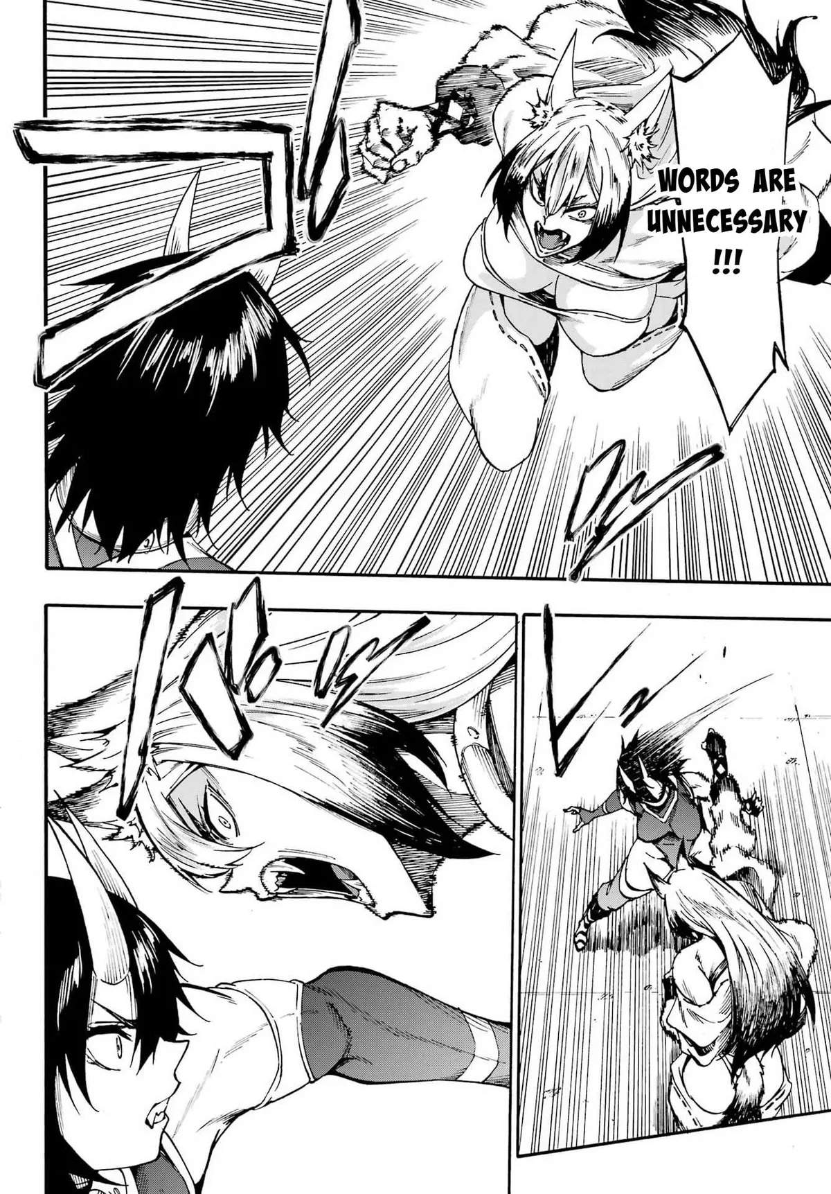 Read Gokusotsu Kraken chapter 43 image 5 on Lezhin