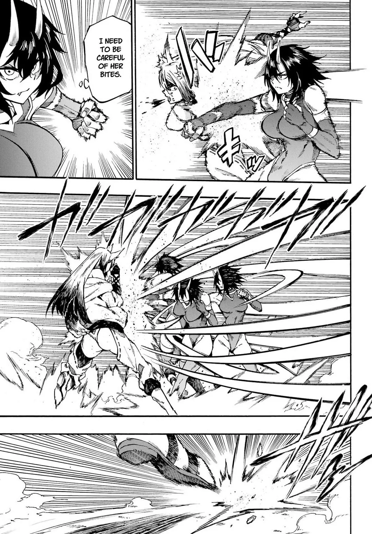 Read Gokusotsu Kraken chapter 43 image 6 on Lezhin