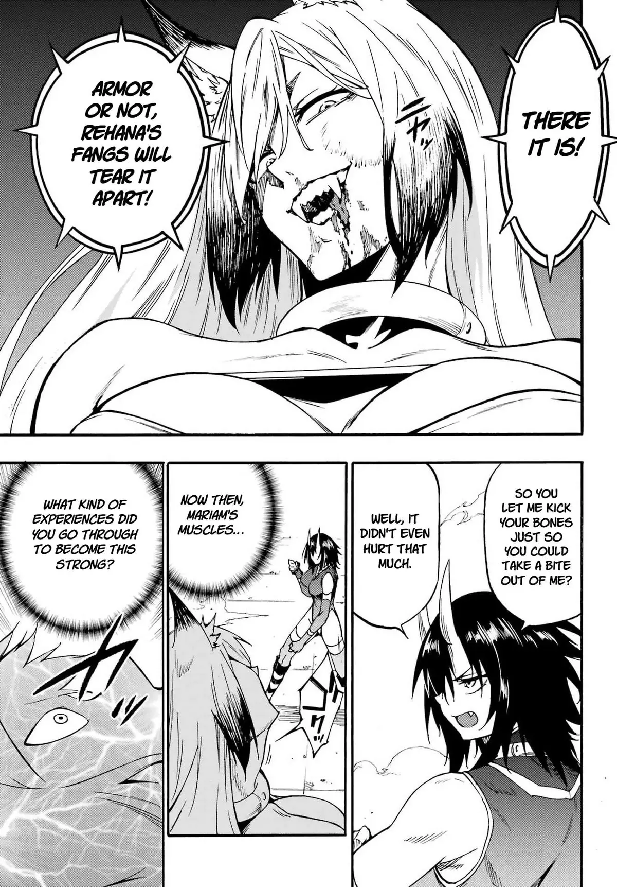 Read Gokusotsu Kraken chapter 43 image 8 on Lezhin