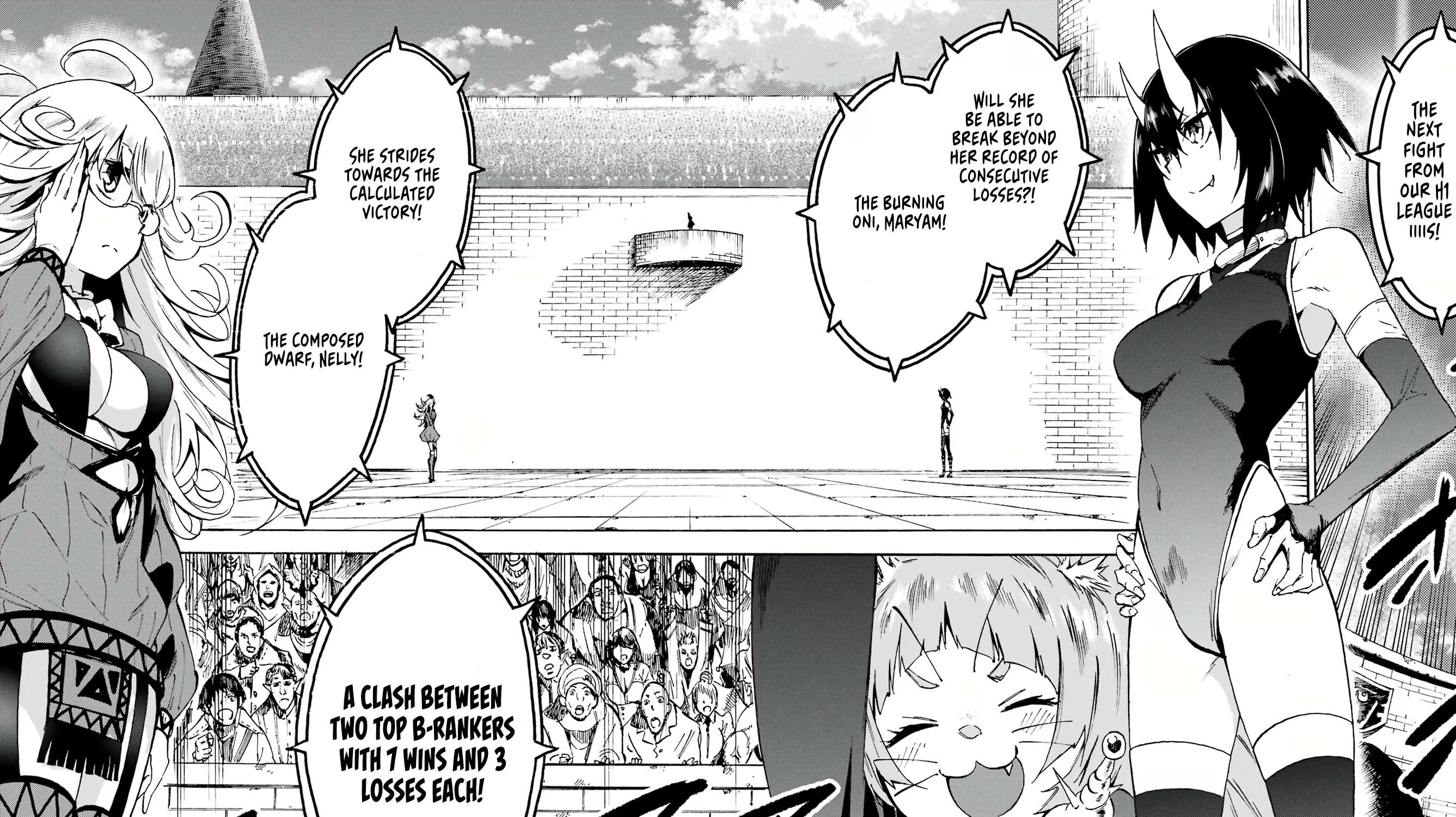 Read Gokusotsu Kraken chapter 5 image 16 on Lezhin