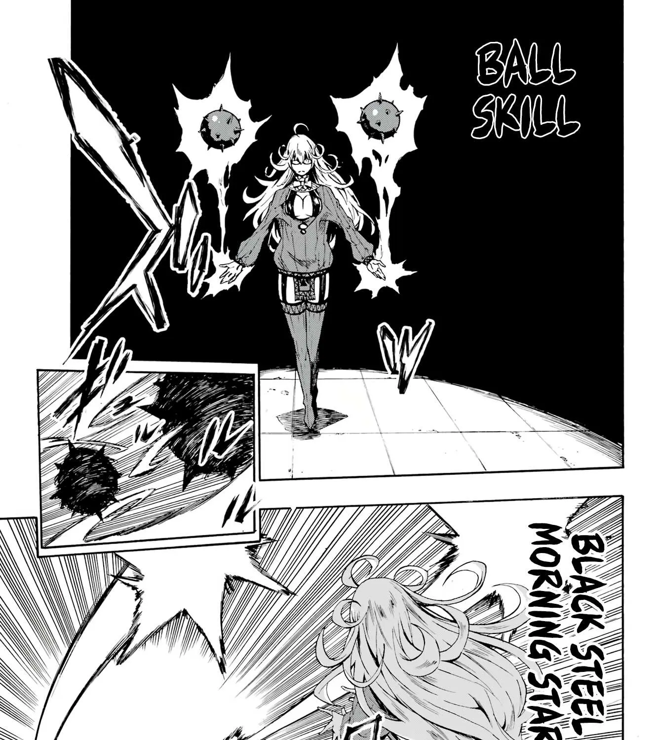 Read Gokusotsu Kraken chapter 5 image 20 on Lezhin