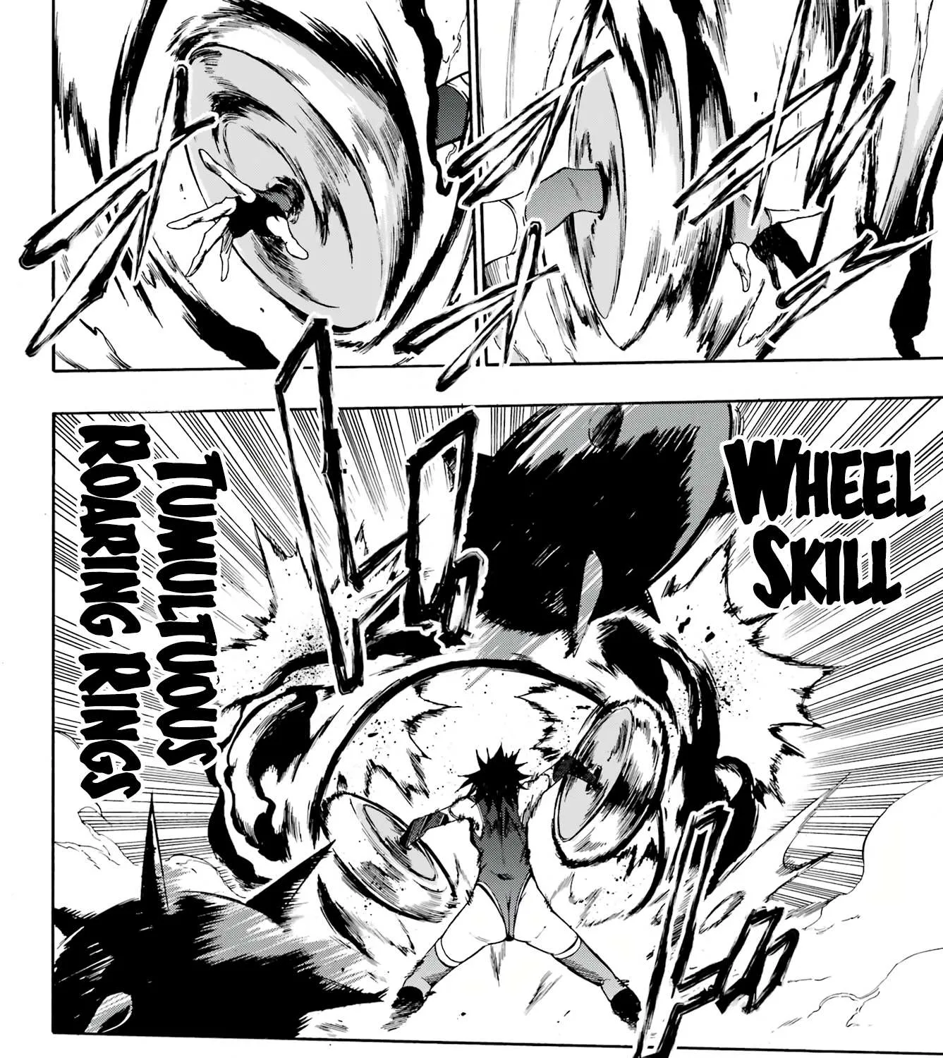 Read Gokusotsu Kraken chapter 5 image 22 on Lezhin