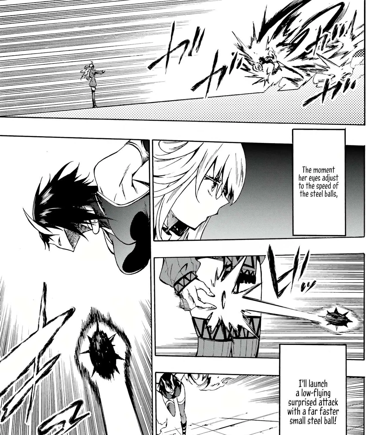 Read Gokusotsu Kraken chapter 5 image 28 on Lezhin