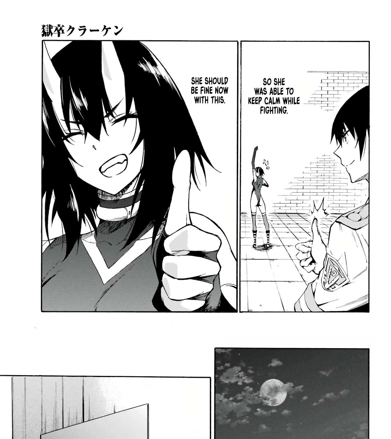 Read Gokusotsu Kraken chapter 5 image 36 on Lezhin